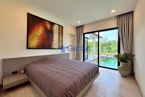 บ้านในพัทยา, ประเทศไทย 3 ห้องนอน № 195923 - รูปถ่าย 18