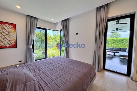 บ้านในพัทยา, ประเทศไทย 3 ห้องนอน № 195923 - รูปถ่าย 12