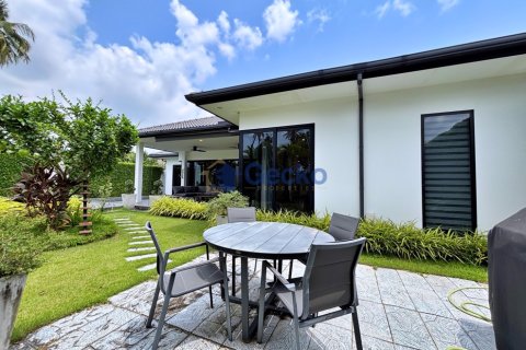 บ้านในพัทยา, ประเทศไทย 3 ห้องนอน № 195923 - รูปถ่าย 30