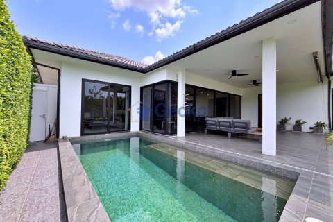บ้านในพัทยา, ประเทศไทย 3 ห้องนอน № 195923