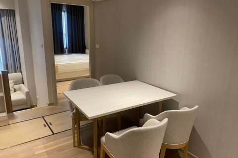 Studio dans le Condo à Watthana, Bangkok, Thaïlande  № 144980 - photo 10