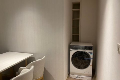 Studio dans le Condo à Watthana, Bangkok, Thaïlande  № 144980 - photo 9