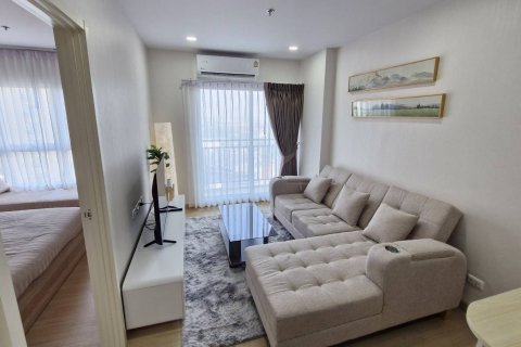 Студия в кондо в Фаси Чароене, Бангкок, Таиланд № 145234 - фото 1