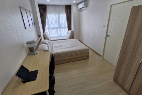 Студия в кондо в Фаси Чароене, Бангкок, Таиланд № 145234 - фото 7