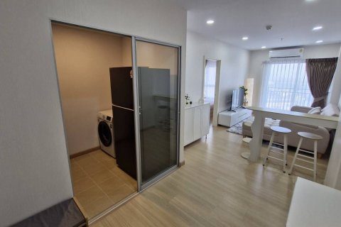 Студия в кондо в Фаси Чароене, Бангкок, Таиланд № 145234 - фото 5