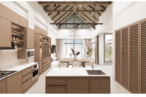 Villa in Phuket, Thailand 3 bedrooms № 170930