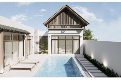 Villa in Phuket, Thailand 3 bedrooms № 170930 - photo 3