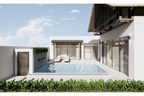 Villa in Phuket, Thailand 3 bedrooms № 170930 - photo 2