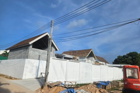 Villa in Phuket, Thailand 3 bedrooms № 170930 - photo 26