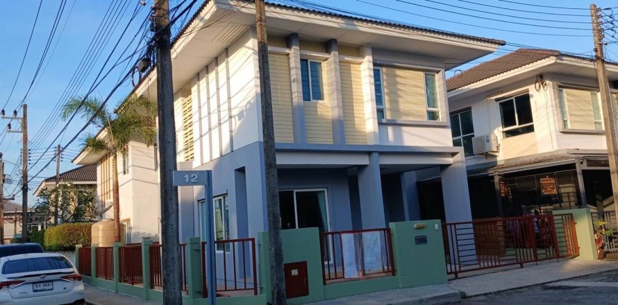 Дом в Пхукете, Таиланд с 3 спальнями  № 170932