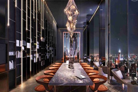 Condo in Bangkok, Thailand, 1 bedroom № 183195 - photo 12