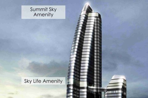 Condo in Bangkok, Thailand, 1 bedroom № 183195 - photo 13