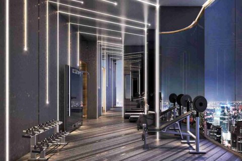 Condo in Bangkok, Thailand, 1 bedroom № 183195 - photo 8