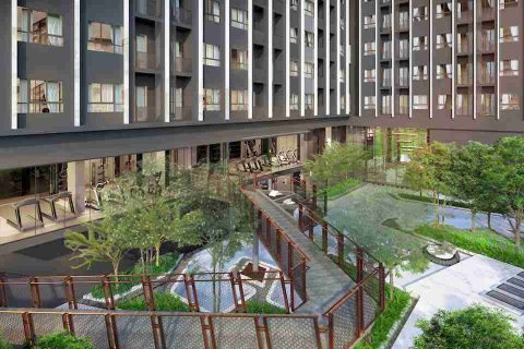 Condo in Bangkok, Thailand, 1 bedroom № 183198 - photo 7