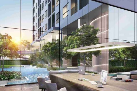 Condo in Bangkok, Thailand, 1 bedroom № 183198 - photo 3