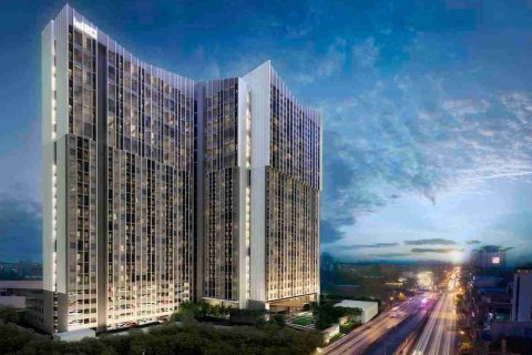Condo in Bangkok, Thailand, 1 bedroom № 183198 - photo 2