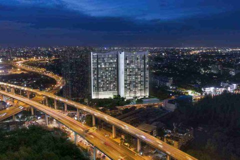 Condo in Bangkok, Thailand, 1 bedroom  № 183198