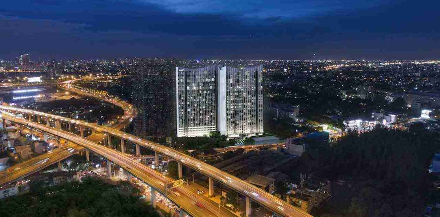 Condo in Bangkok, Thailand, 1 bedroom № 183198