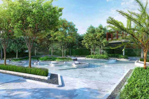 Condo in Bangkok, Thailand, 1 bedroom № 183198 - photo 5