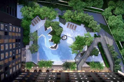 Condo in Bangkok, Thailand, 1 bedroom № 183198 - photo 4
