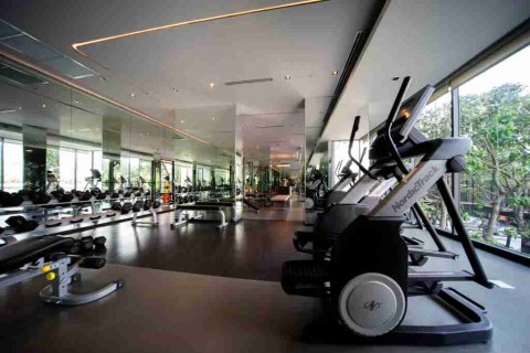 Studio in the Condo in Bangkok, Thailand № 183197 - photo 4
