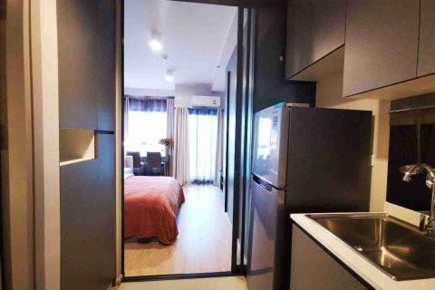 Studio in the Condo in Bangkok, Thailand № 183197 - photo 6