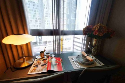 Studio in the Condo in Bangkok, Thailand № 183197 - photo 9