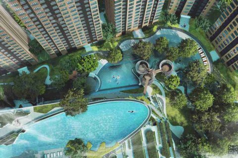 Condo in Bangkok, Thailand, 1 bedroom  № 183199