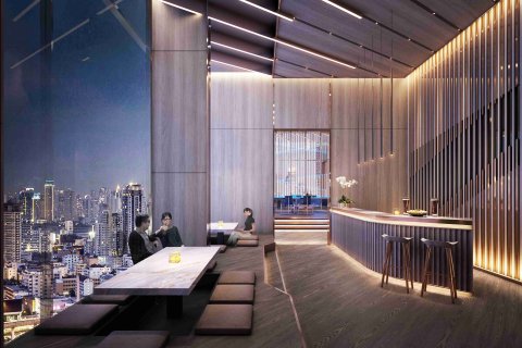 Condo à Bangkok, Thaïlande, 2 chambres № 183196 - photo 14