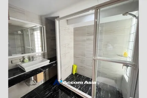 Кондоминиум с 2 спальнями в Патхум Ване, Бангкок, Таиланд № 214359 - фото 19