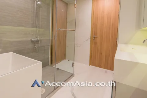 Кондоминиум с 2 спальнями в Ваттхане, Бангкок, Таиланд № 214356 - фото 14