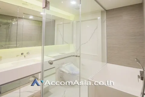 Кондоминиум с 2 спальнями в Ваттхане, Бангкок, Таиланд № 214356 - фото 13