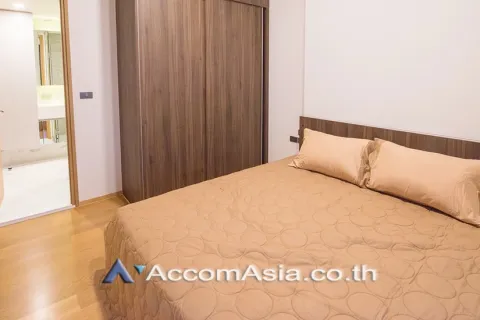 Кондоминиум с 2 спальнями в Ваттхане, Бангкок, Таиланд № 214356 - фото 12