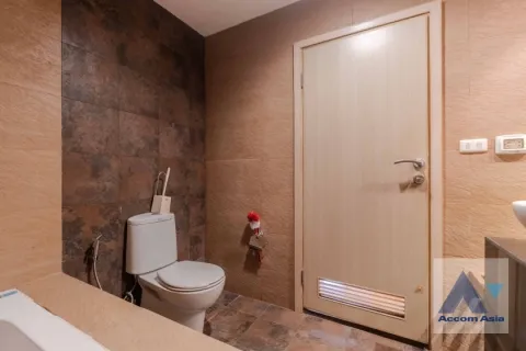 Кондоминиум с 3 спальнями в Патхум Ване, Бангкок, Таиланд № 214358 - фото 18