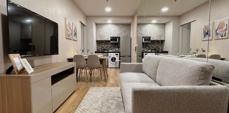 Кондоминиум с 2 спальнями в Клонг Тоэй, Бангкок, Таиланд № 137113