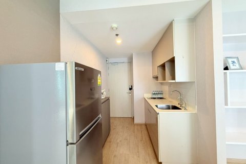 Condo à Bang Rak, Bangkok, Thaïlande, 2 chambres  № 137110 - photo 9