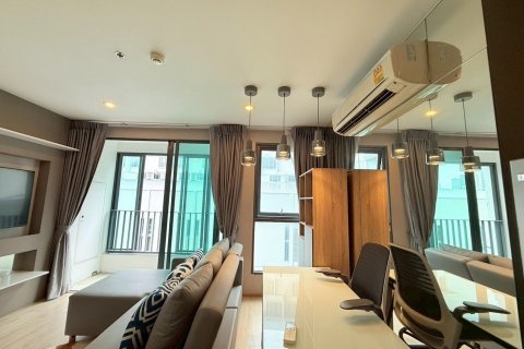 Condo à Bang Rak, Bangkok, Thaïlande, 2 chambres  № 137110 - photo 7
