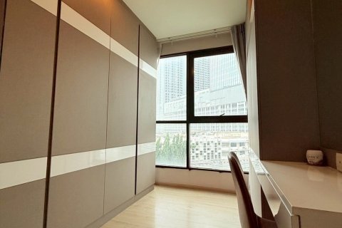 Condo à Bang Rak, Bangkok, Thaïlande, 2 chambres  № 137110 - photo 10