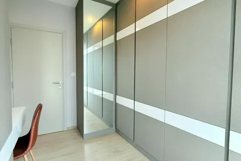 Condo à Bang Rak, Bangkok, Thaïlande, 2 chambres  № 137110 - photo 11