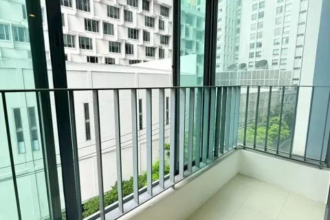 Condo à Bang Rak, Bangkok, Thaïlande, 2 chambres  № 137110 - photo 15