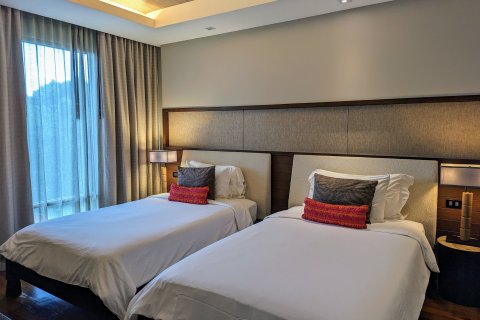 Appartement à Ko Samui, Thaïlande 2 chambres № 137115 - photo 7