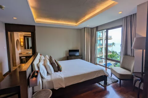 Appartement à Ko Samui, Thaïlande 2 chambres № 137115 - photo 6