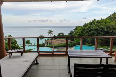 Appartement à Ko Samui, Thaïlande 2 chambres № 137115 - photo 10