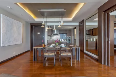 Appartement à Ko Samui, Thaïlande 2 chambres № 137115 - photo 4