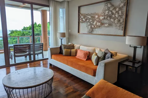 Appartement à Ko Samui, Thaïlande 2 chambres № 137115 - photo 3