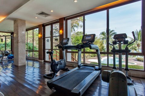 Appartement à Ko Samui, Thaïlande 2 chambres № 137115 - photo 14