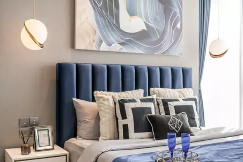 Кондоминиум с 2 спальнями в Клонг Тоэй, Бангкок, Таиланд № 137112 - фото 25