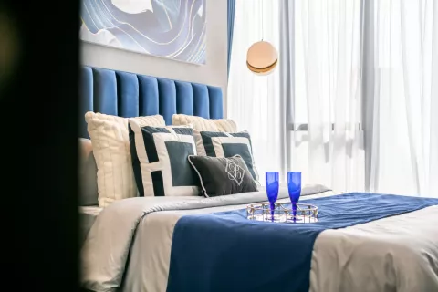 Кондоминиум с 2 спальнями в Клонг Тоэй, Бангкок, Таиланд № 137112 - фото 22