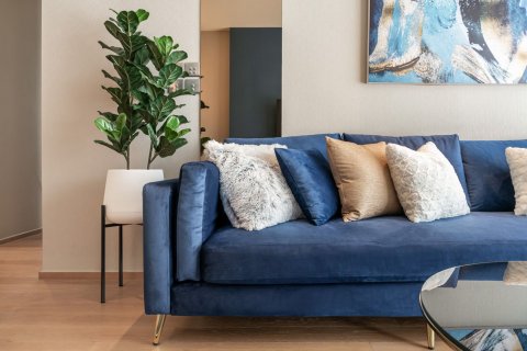 Кондоминиум с 2 спальнями в Клонг Тоэй, Бангкок, Таиланд № 137112 - фото 17