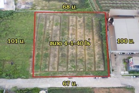 Land in Krathum Baen, Thailand 100000000 sq.m. № 167430 - photo 2